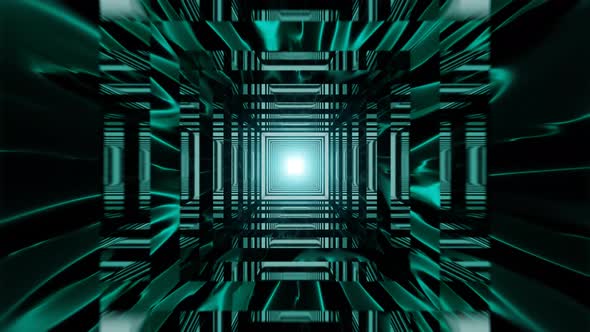 Abstract Turquoise Background V3 alt