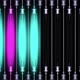 Lights Flashing Panel Looped Video - VideoHive Item for Sale