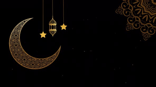 Ramadan Alpha Background
