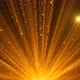 Golden Star Stage Background Animation - VideoHive Item for Sale
