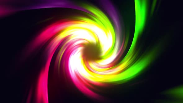 Colorful  Abstract Twirl Trendy Background V6 alt