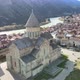 Ancient Svetitskhoveli Cathedral Georgian Architecture Tbilisi Heritage Tourism - VideoHive Item for Sale