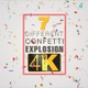 Confetti Explosions - VideoHive Item for Sale