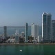 The Cartagena Colombia Bocagrande District Aerial 360 Degree View - VideoHive Item for Sale