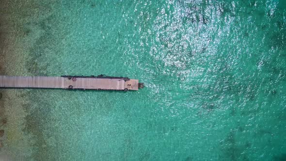 Playa Lagun Beach Cliff Curacao Beautiful Tropical Bay with White Sand and Blue Ocean Curacao alt