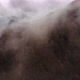 Evening Timelapse of the Movement of Clouds in the Mountains - VideoHive Item for Sale