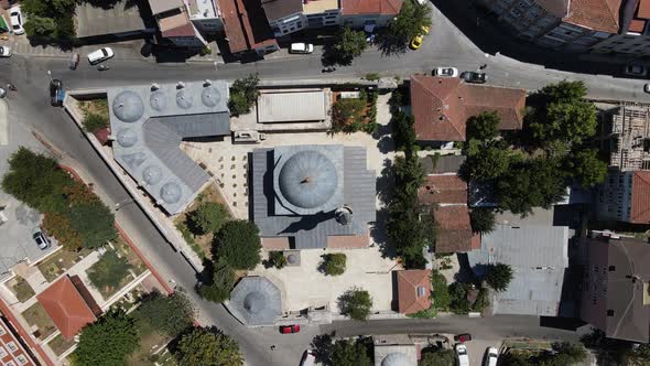 Mosque and Islamic Madrasah  alt