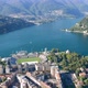 Como City Lake Aerial View - VideoHive Item for Sale