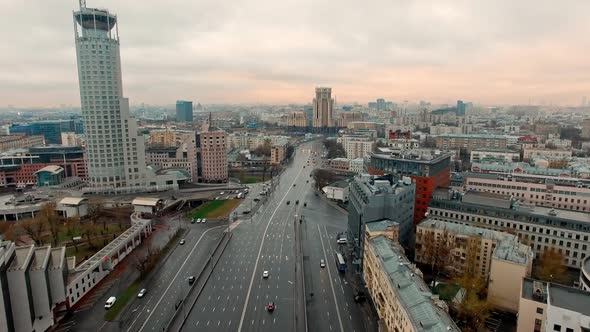 Central Highway of Moscow