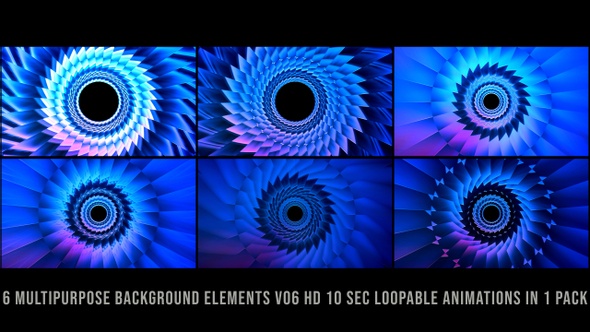 Multipurpose Background Elements V06