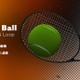 Tennis Ball  Transiton &amp; Loop - VideoHive Item for Sale