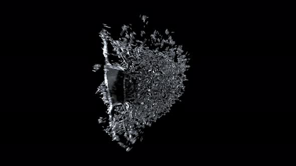 Large Water Collision alt