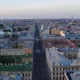Saint Petersburg Aerial  Roofs  - VideoHive Item for Sale