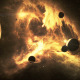 Cinematic Space Journey 6 - VideoHive Item for Sale