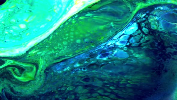 Abstract Colorful Invert Sacral Paint  Exploding Texture 882 alt