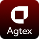Agtex – Digital Agency & Portfolio WordPress Theme