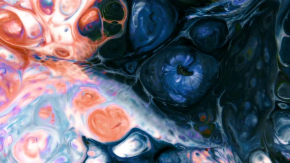 Abstract Colorful Paint Liquid Artistic Movement 24 alt