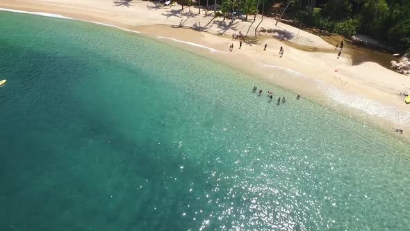 Playa Majahuitas en Puerto Vallarta alt
