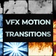 VFX Motion Transitions | Motion Graphics Pack - VideoHive Item for Sale