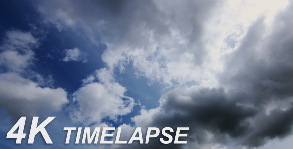 Big Sky Clouds 01 alt