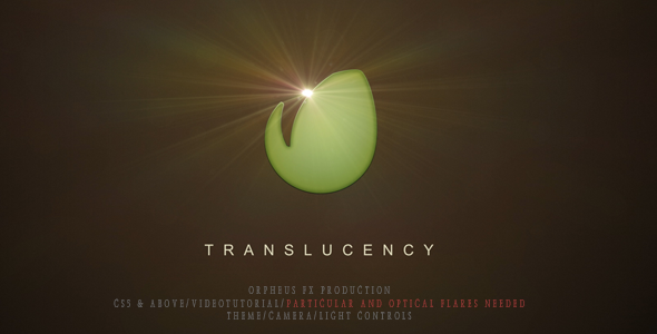 Translucency - VideoHive 7620205