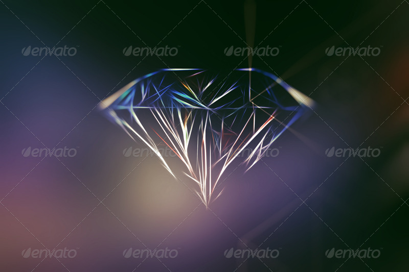 Abstract Diamond Backgrounds by Wutip | GraphicRiver
