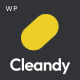 Cleandy - Cleaning Services WordPress Theme