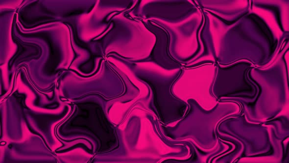 Beautiful purple color isolated template with in liquid animated 63.