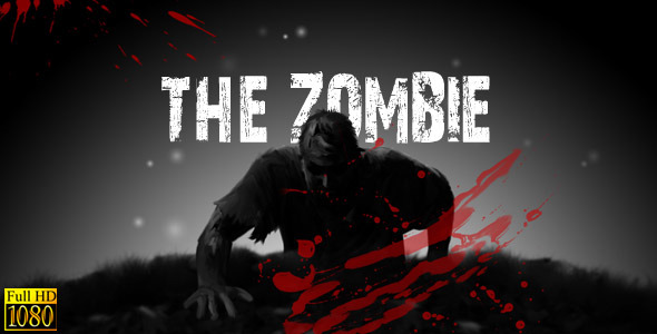 Zombie Movie - VideoHive 7622493
