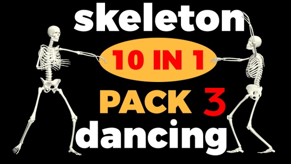 Halloween Pack 10 in 1