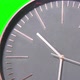 Modern Clock Face Fast Moving Forward - VideoHive Item for Sale