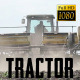 Tractor Working In Field 2 - VideoHive Item for Sale