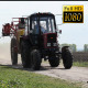 Tractor Working In Field 6 - VideoHive Item for Sale