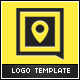 Talk Point Logo Template, Logo Templates | GraphicRiver