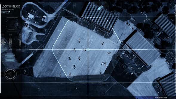 Location Track Of Helicopter Base In Uk In Modern Surveillance Computer Program alt