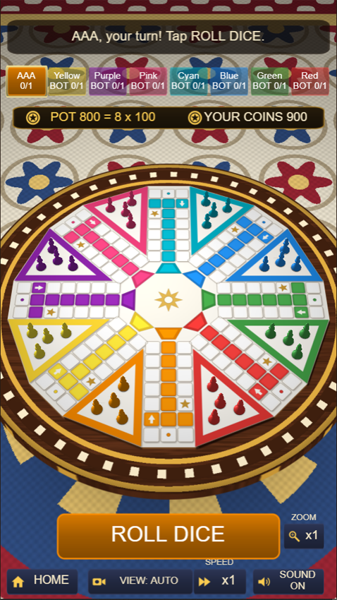 Ludo 3D | HTML5 Game - Construct 3 by kokokAyam | CodeCanyon