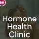 Hormona – Women's Hormone Health Elementor Template Kit