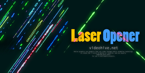 Laser Opener