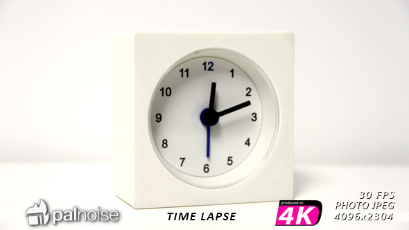 Clock Room White alt