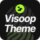 Visoop - Creative WordPress Theme