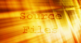 Source Files