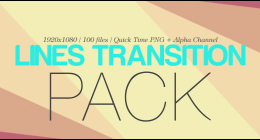 Transtion Motion Footage