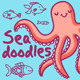 Sea Doodles, Vectors