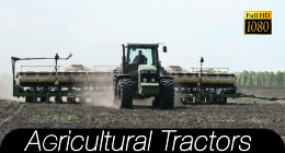 Agricultural Tractor Collection