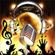 Karaoke Flyer Template