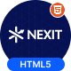 Nexit - IT Service and Business Technology HTML Template