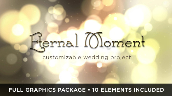 Eternal Moment Wedding - VideoHive 7647167