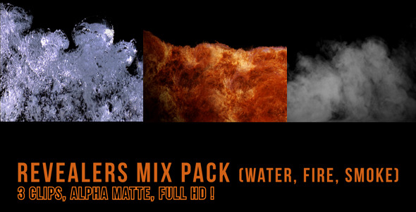 Revealers Mix Pack