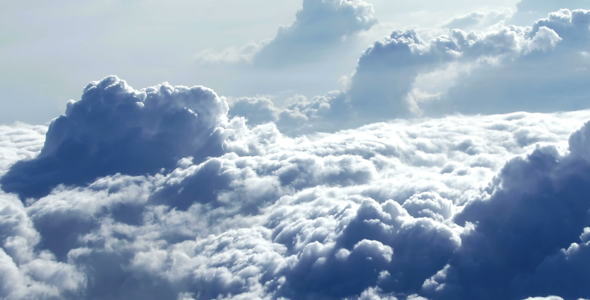 Above Clouds 02