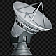 Satellite Dish - 9 Different Motions - VideoHive Item for Sale